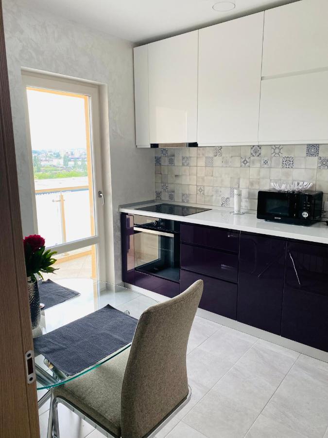 Dina Lux Iasi Apartment Εξωτερικό φωτογραφία