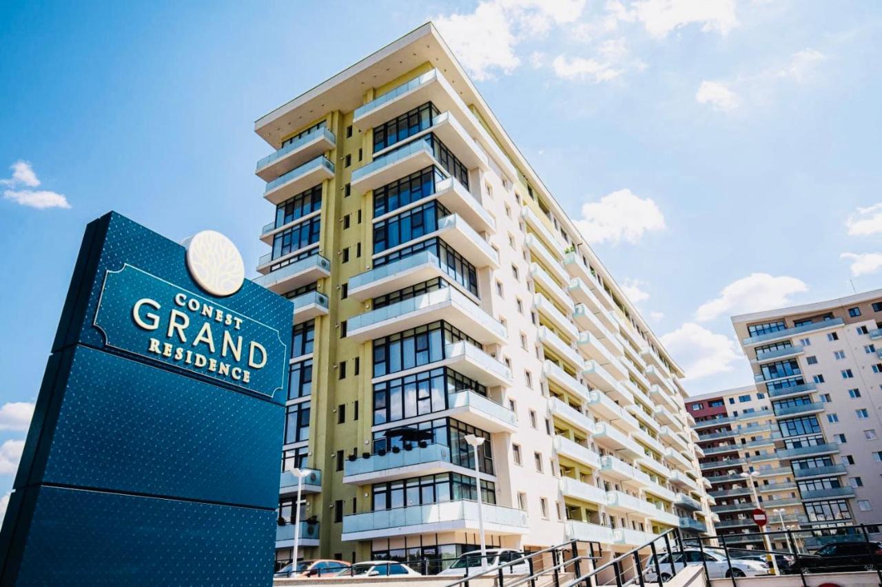 Dina Lux Iasi Apartment Εξωτερικό φωτογραφία
