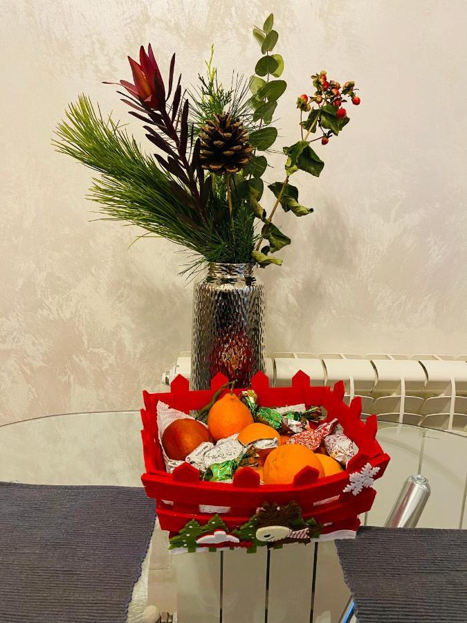 Dina Lux Iasi Apartment Εξωτερικό φωτογραφία