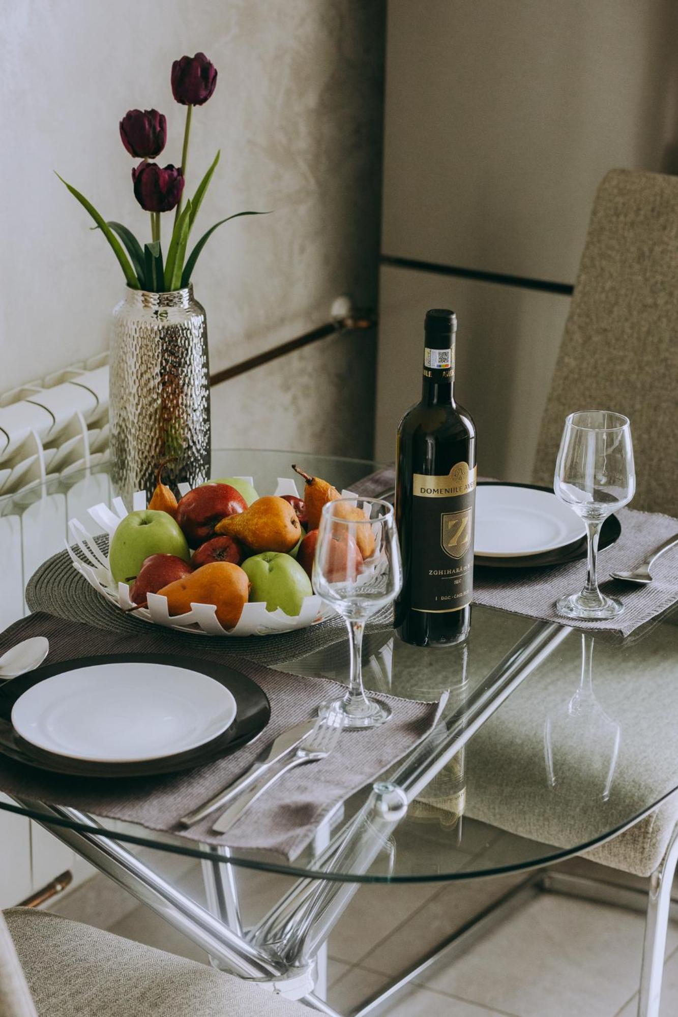 Dina Lux Iasi Apartment Εξωτερικό φωτογραφία
