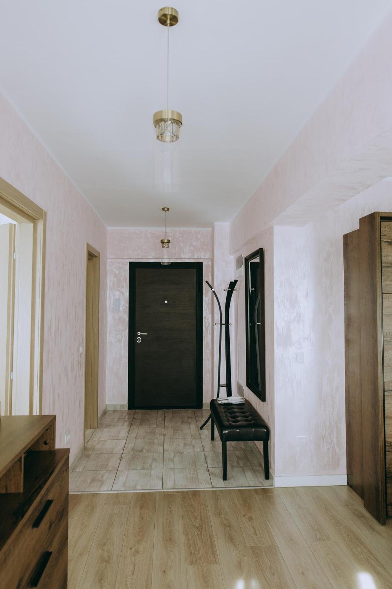 Dina Lux Iasi Apartment Εξωτερικό φωτογραφία